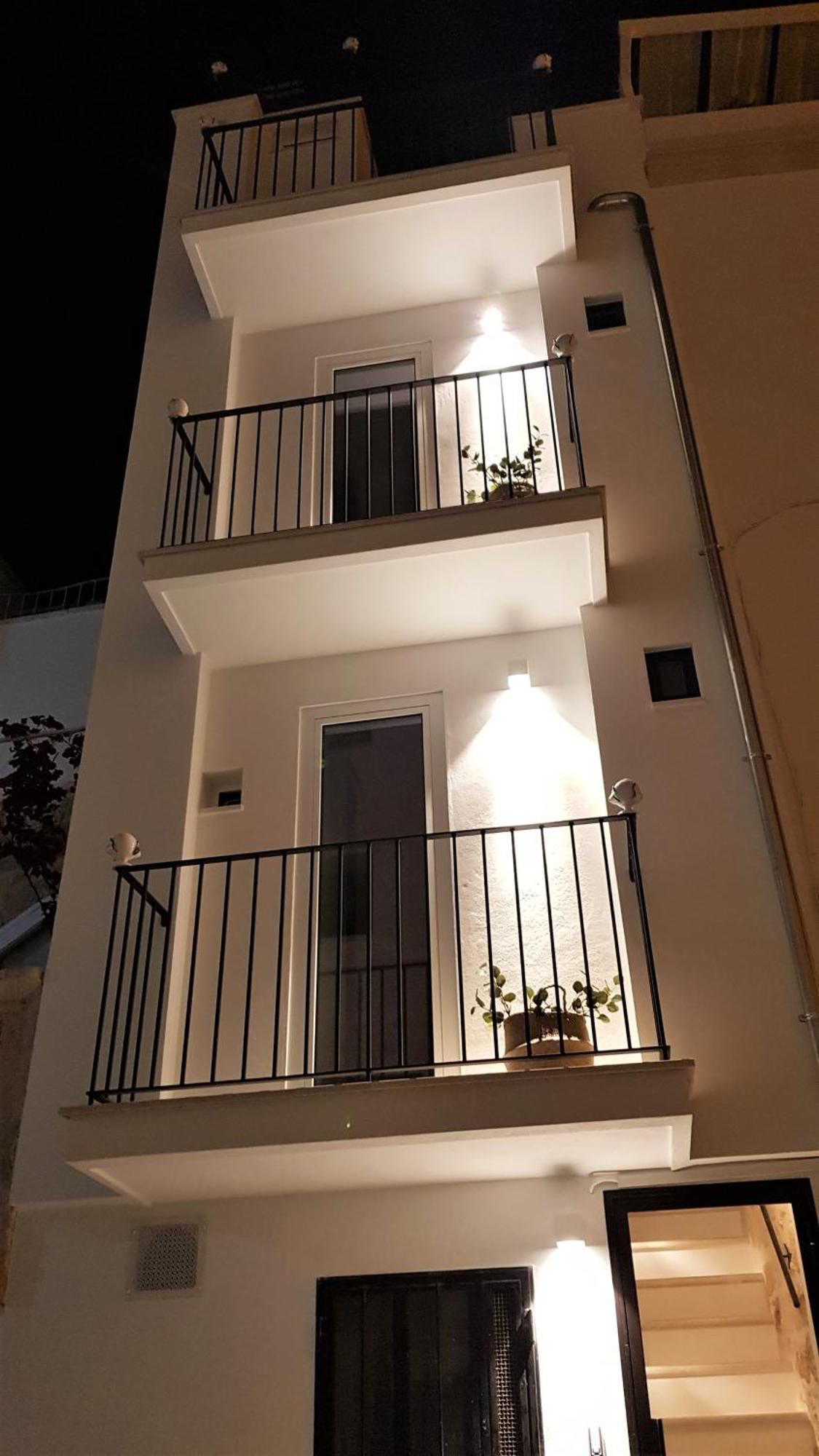 Nisea Apartamento Polignano a Mare Exterior foto