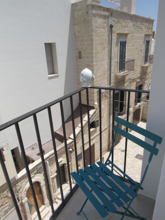 Nisea Apartamento Polignano a Mare Exterior foto