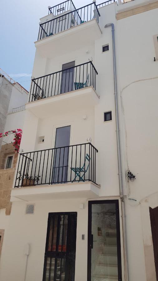 Nisea Apartamento Polignano a Mare Exterior foto